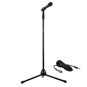 microphone & stand